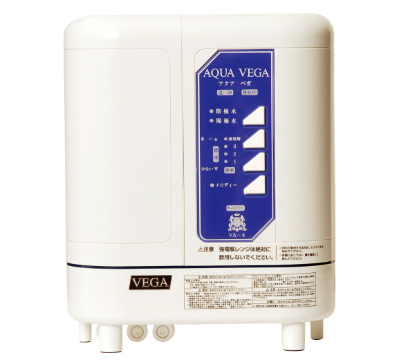 還元水素水―アクアベガ | 化粧品の株式会社VEGA（福岡）